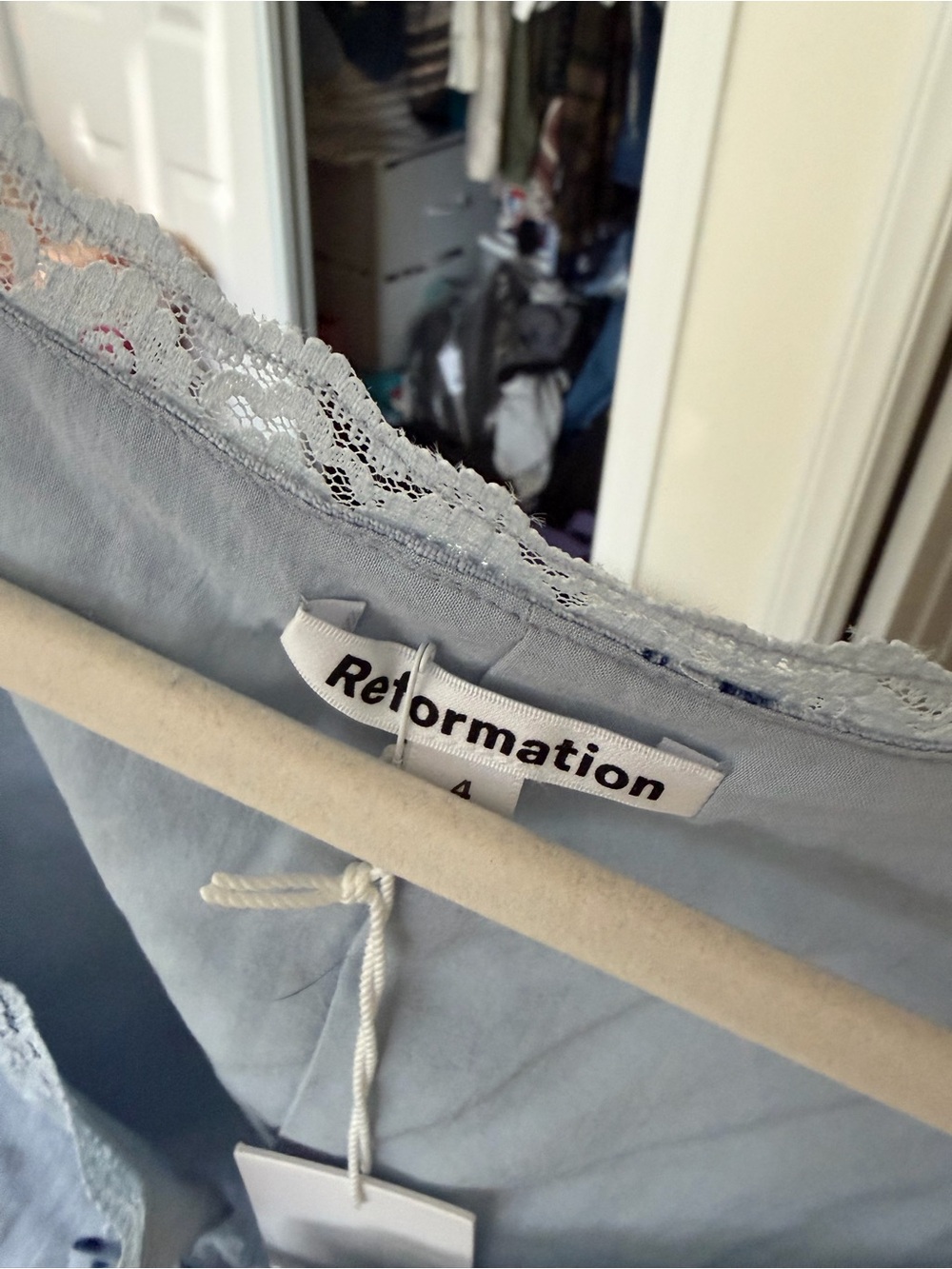 Reformation Rosalie Top - Picture 2 of 2